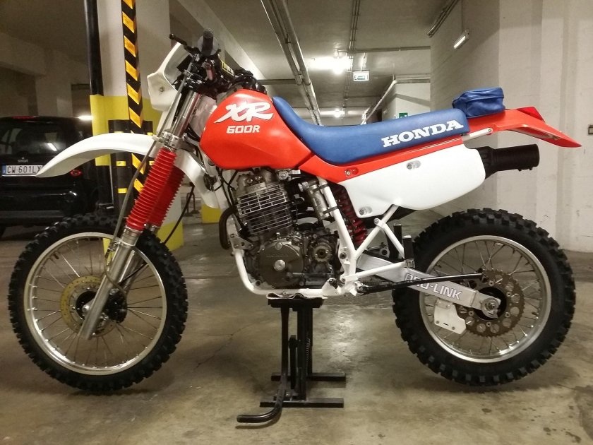 Honda XR 600