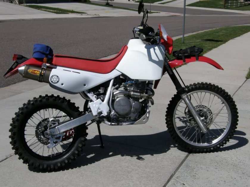 Xr600r