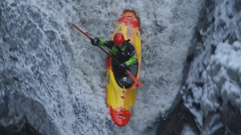 Антон Свешников безопасность на бурной воде