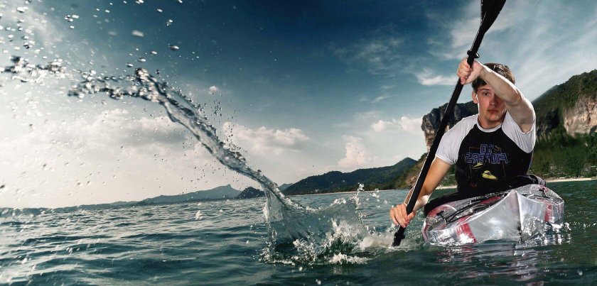 Морской каяк winner Expedition