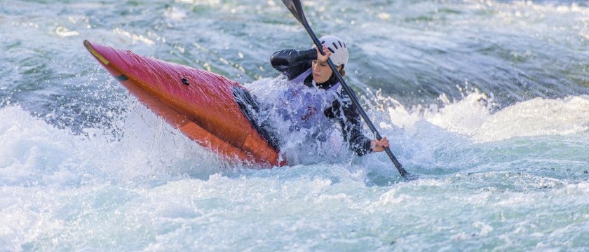 Magic River соревнования