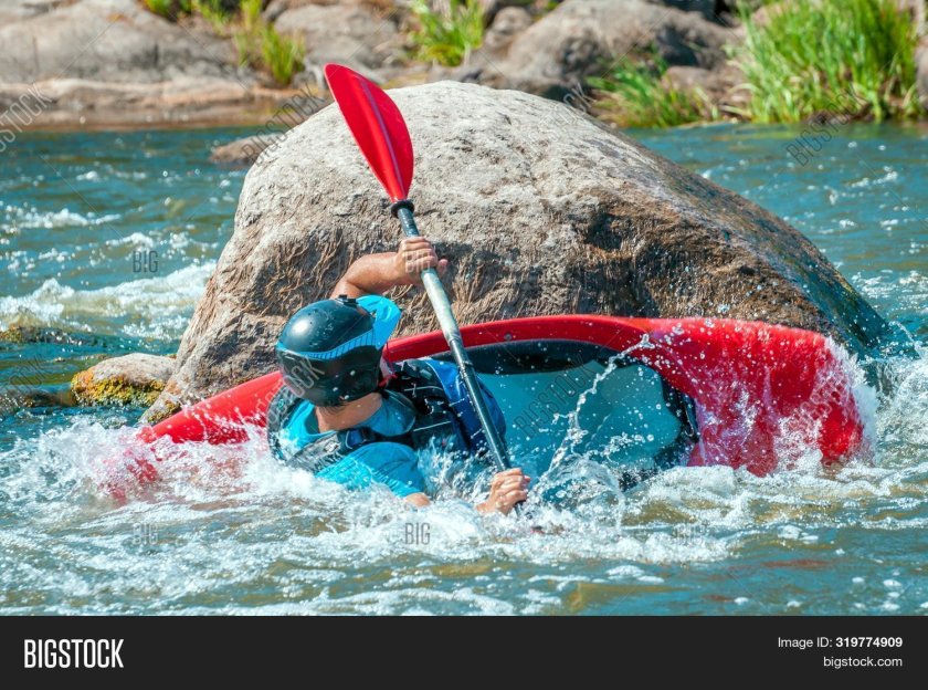 Родео каякинг