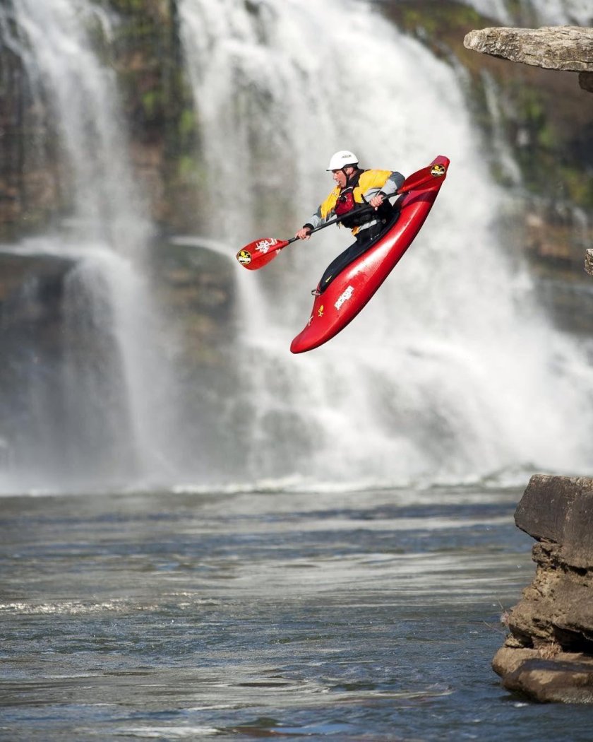 White Water Kayaking MN