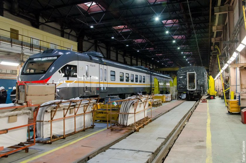 ДМЗ Демиховский машиностроительный