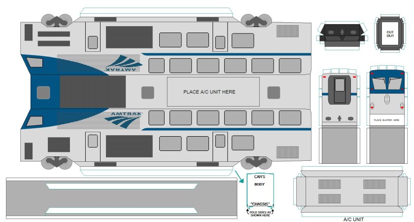 Развертка 2тэ116у