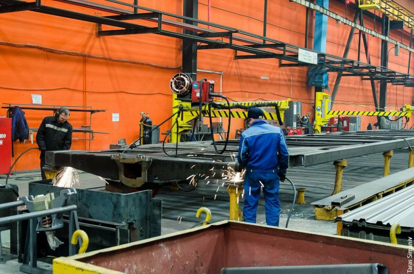 ДМЗ Демиховский машиностроительный