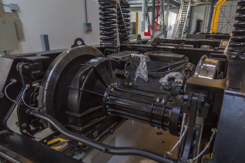 Энгельсский Локомотивный завод