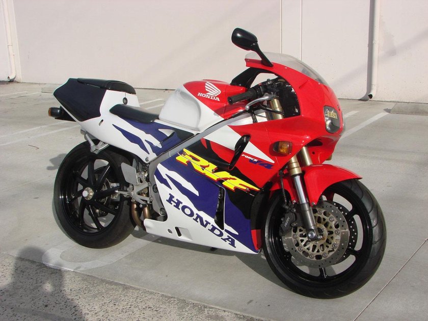 Honda RVF 400