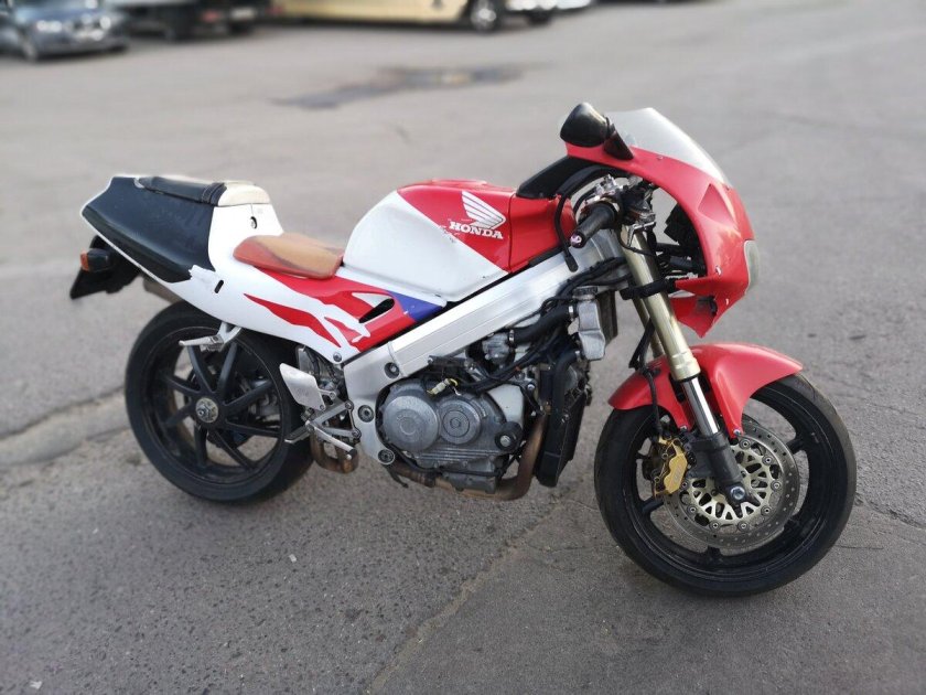 Хонда СБР 400 1995