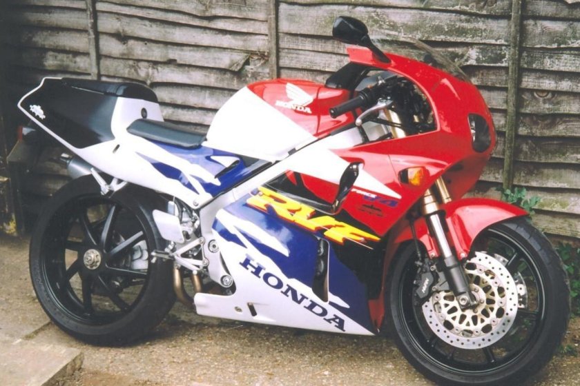 Honda VFR 400