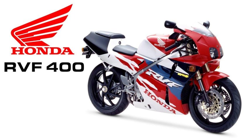 Honda RVF 400 nc35