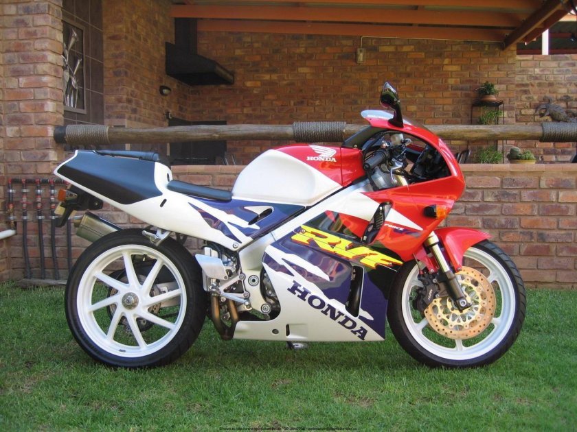 Honda VFR 400 nc35