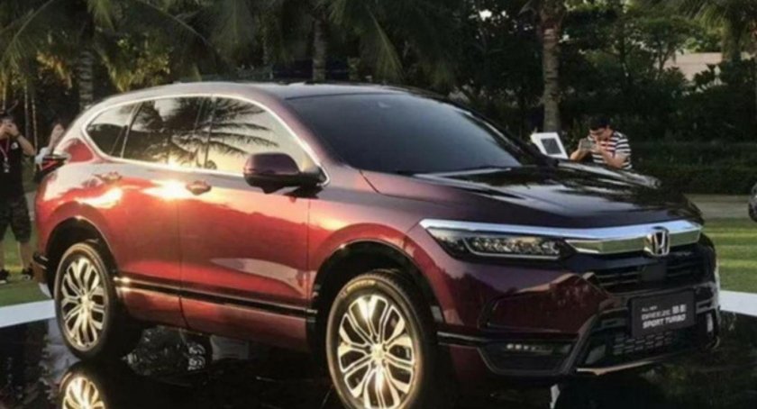 Хонда Бриз 2020