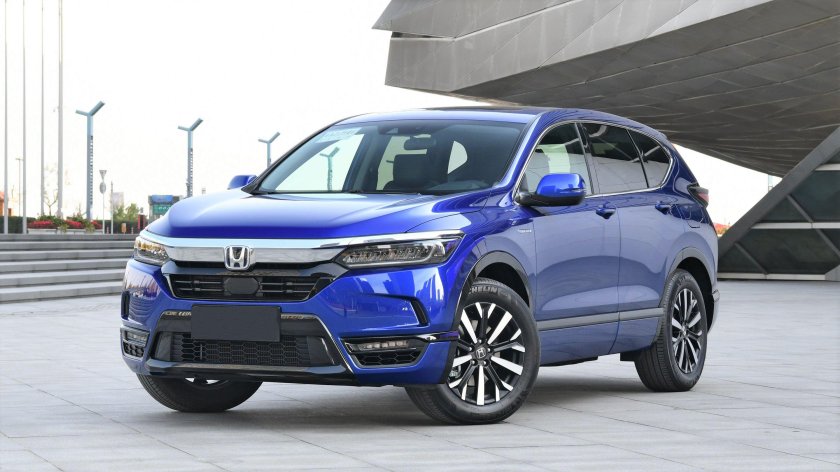 Хонда Бриз 2021