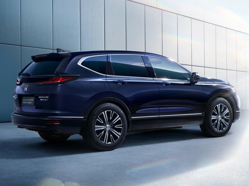 Хонда Бриз 2023