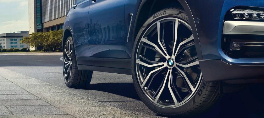 36116787609 BMW диск