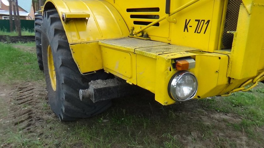 Фары на Кировец к 744