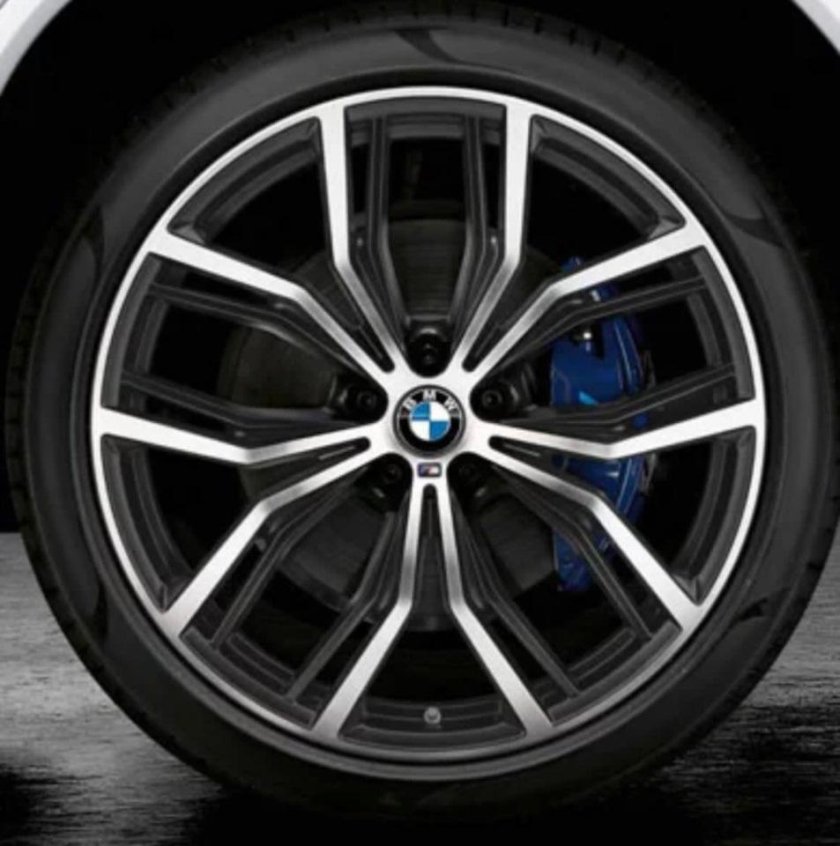 BMW x3 g01 диски r21