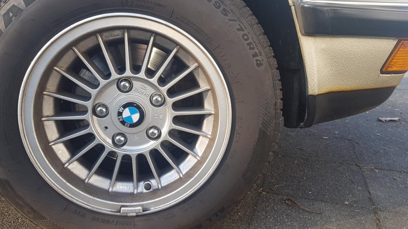 Диски БМВ старые