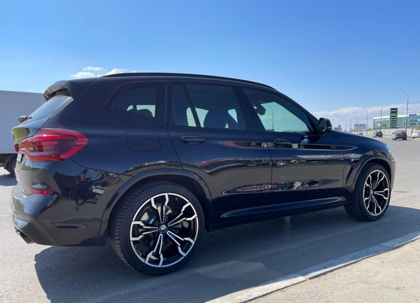 Кованые диски BMW g30