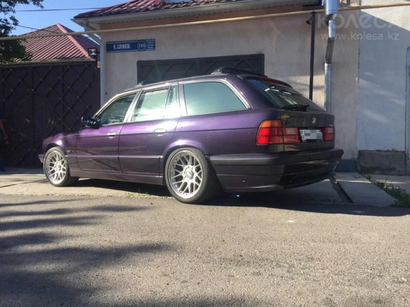 E34 Touring 37 Style