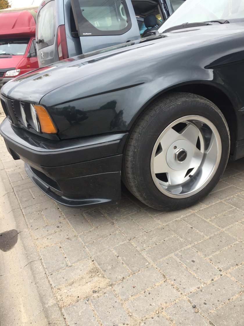 Remotec BMW e34