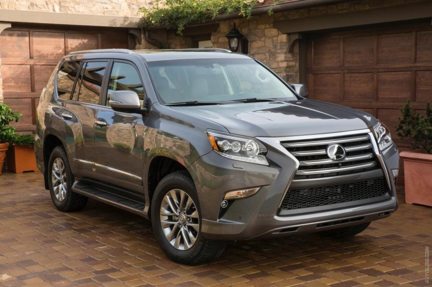Lexus gx460