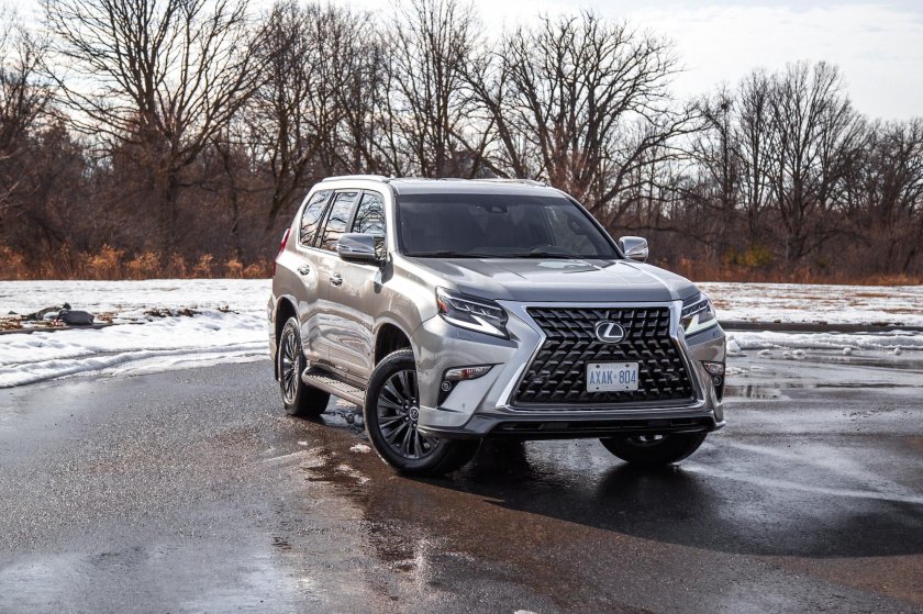 Lexus GX 460 2020