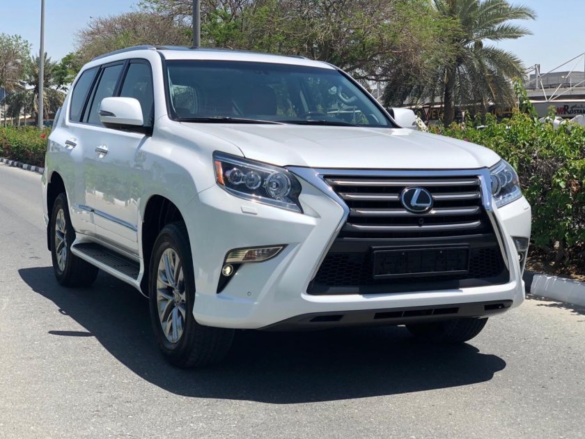 Lexus gx460