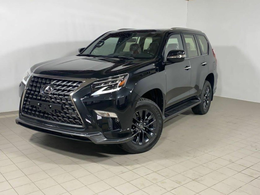 Лексус gx460 2022