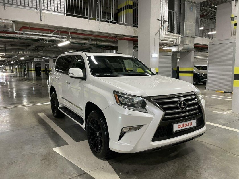 Lexus GX 550