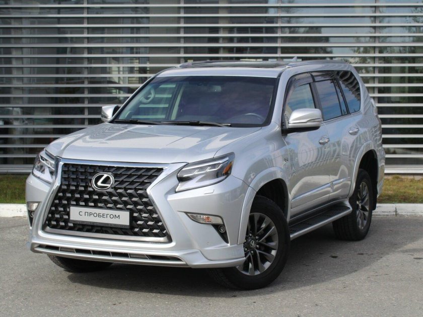 Lexus gx460 2019
