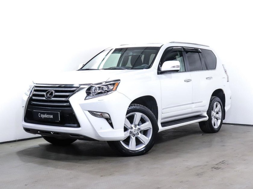 Lexus GX 2016