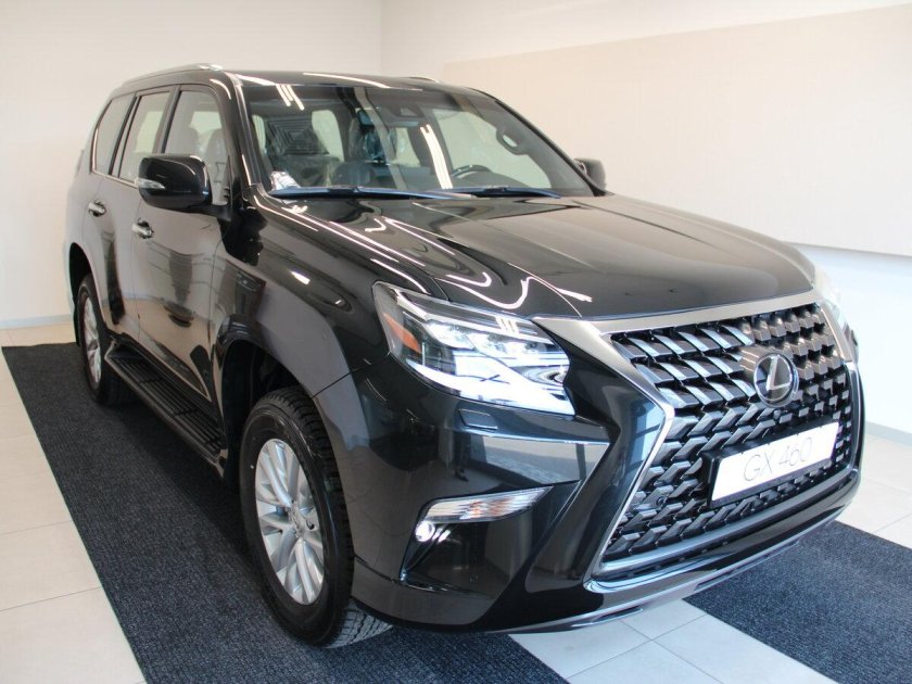 Lexus gx460 2021