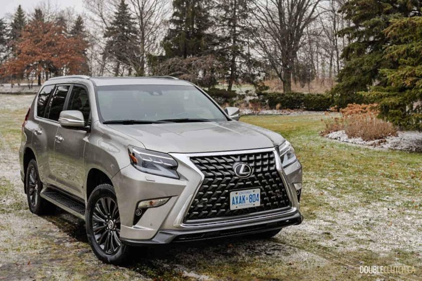Lexus gx460