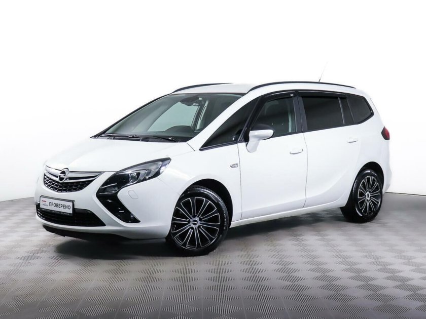 Opel Zafira 2014
