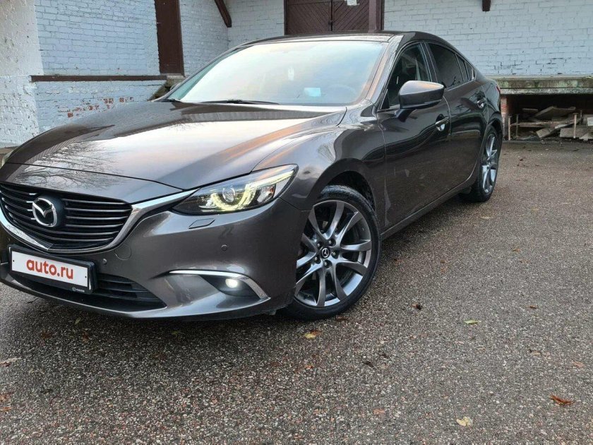 Мазда Калининград