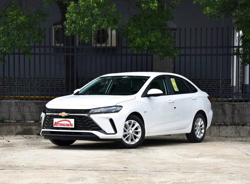 Chevrolet Monza 2023