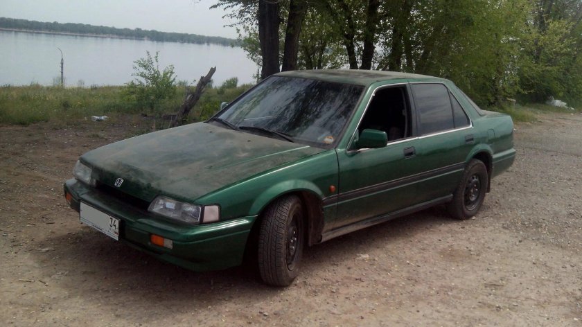 Honda Accord 3 1988