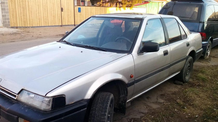 Хонда Accord 1988