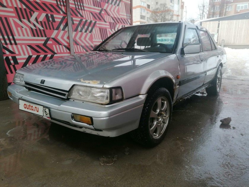 Хонда Аккорд 1987