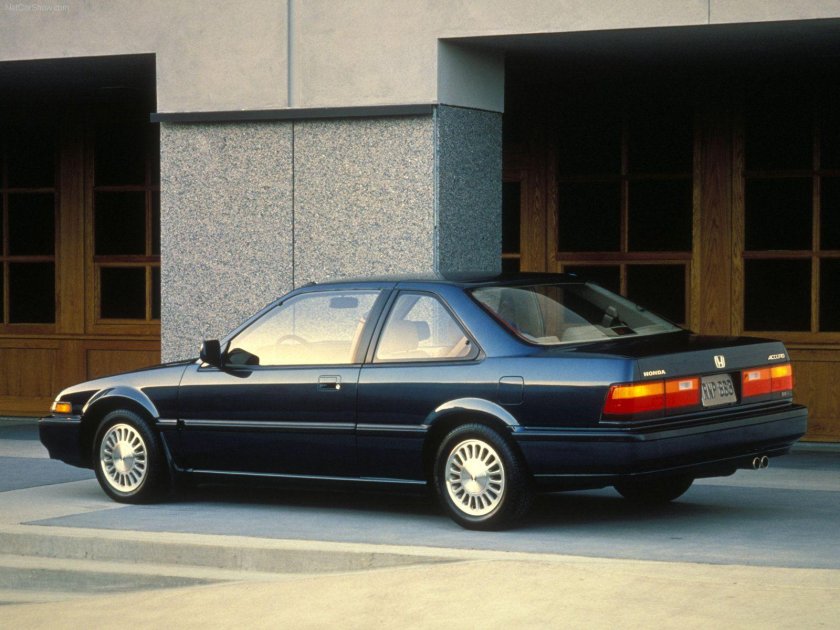 Honda Accord Coupe 1988