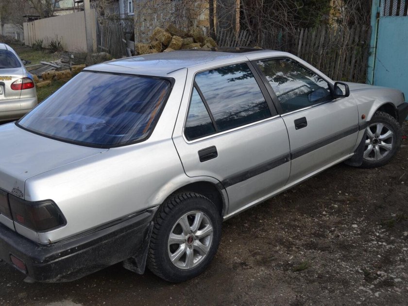 Опель Аккорд 1987