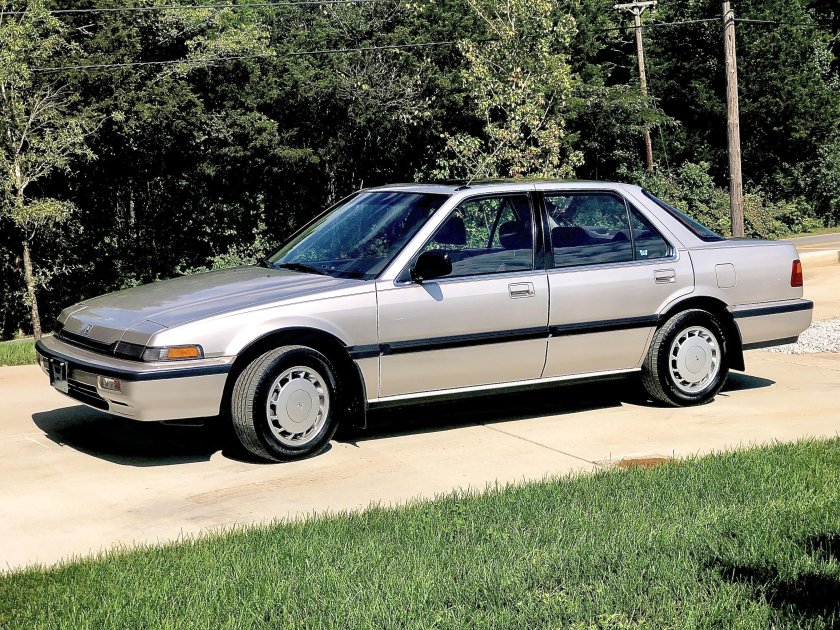 Honda Accord 1988