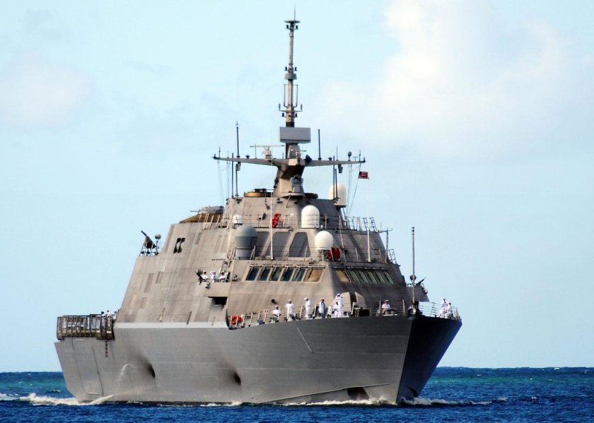 USS LCS-1 ‘Freedom’