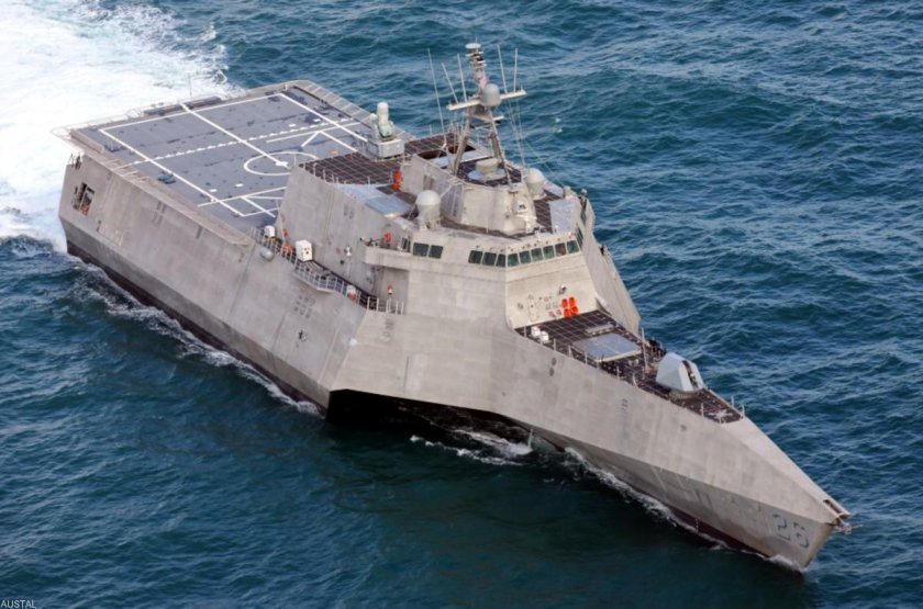 USS LCS-2 ‘Independence’