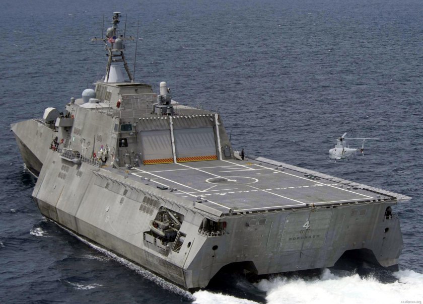 LCS-2 «Индепенденс»