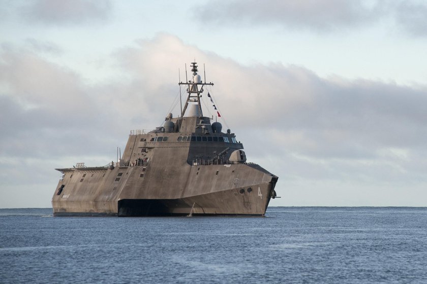 Коронадо корабль