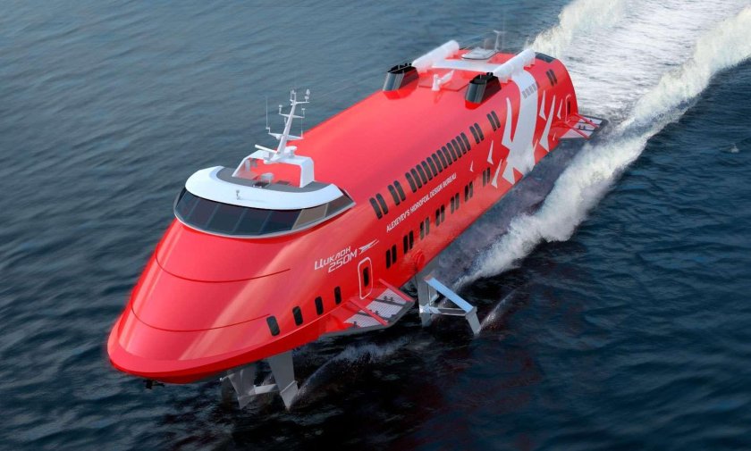 СПК циклон-250м