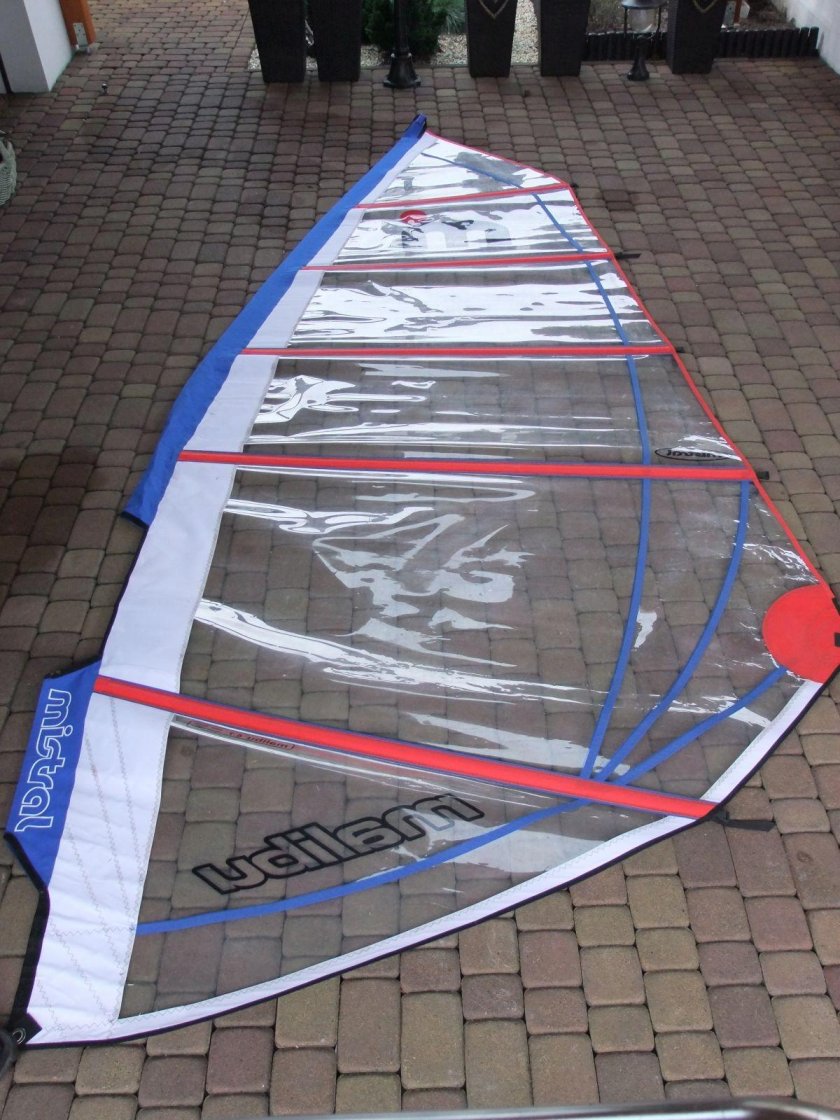Парус для виндсерфинга 5м2
